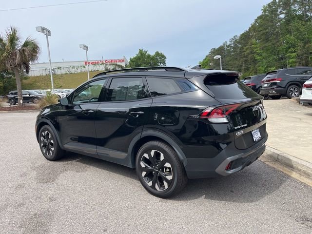 Used 2023 Kia Sportage X-Line w/ X-Line Premium Package AWD/4WD image 38