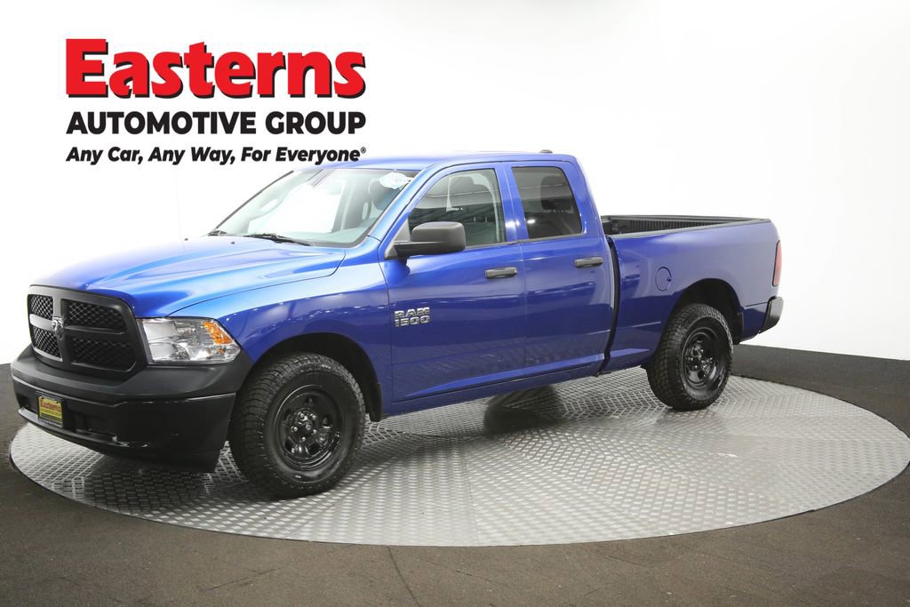 Used 2016 RAM 1500 Tradesman w/ Popular Equipment Group image 55