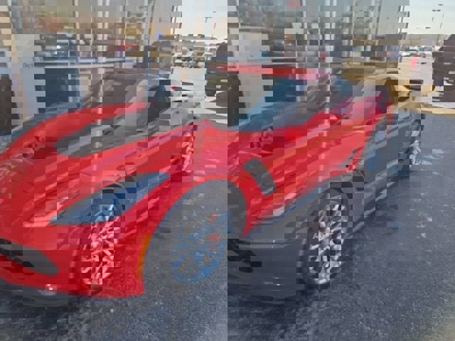 Used 2017 Chevrolet Corvette Z06