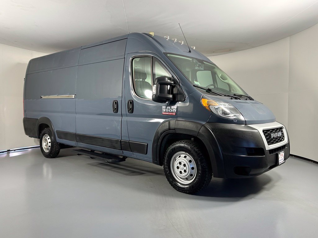 Used 2020 RAM ProMaster 3500