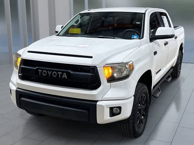 Certified 2016 Toyota Tundra TRD Pro