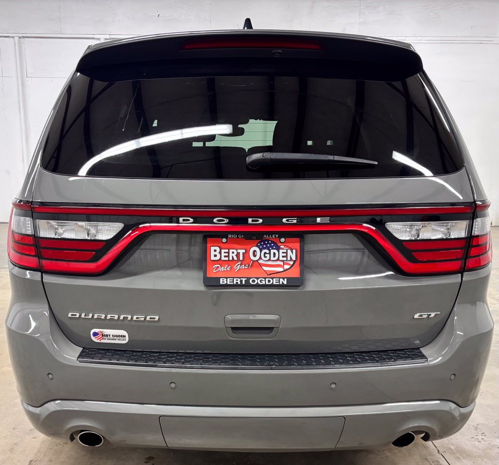 Used 2025 Dodge Durango GT RWD image 5