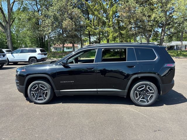New 2026 Jeep Cherokee Limited AWD/4WD image 3