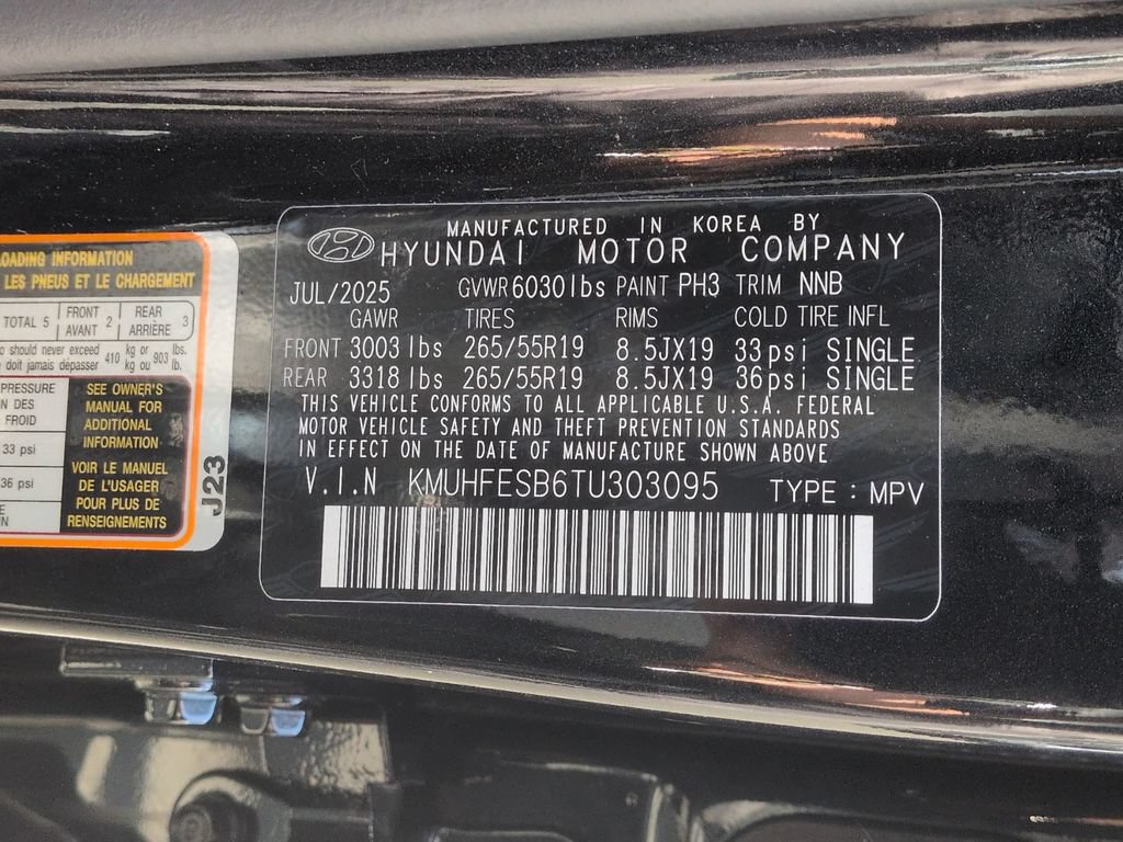 Used 2026 Genesis GV80 2.5T AWD/4WD image 31