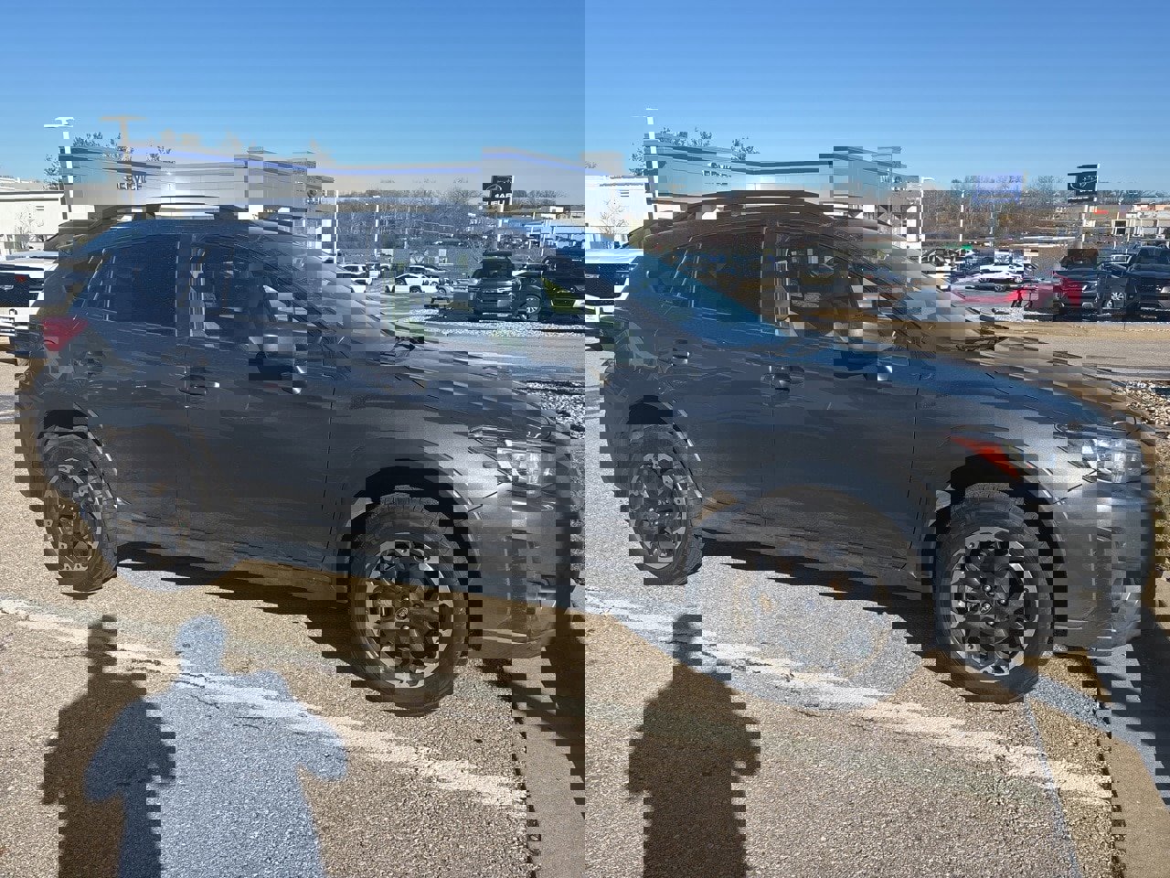 Certified 2022 Subaru Crosstrek 2.0i Premium w/ Moonroof Package image 5