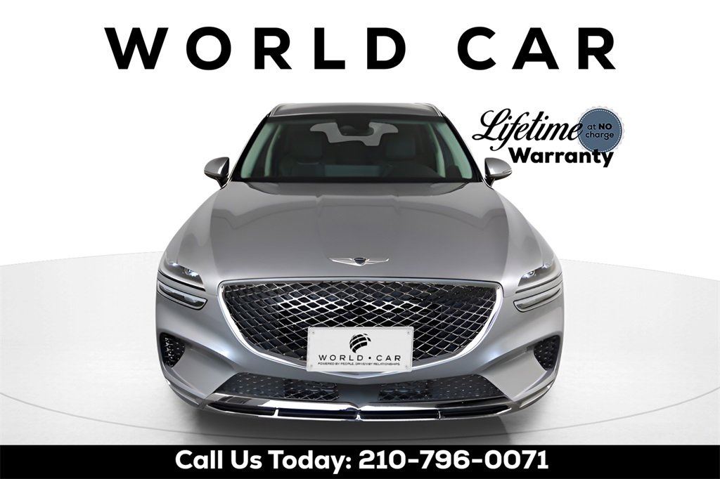 Used 2025 Genesis GV70 2.5T image 2