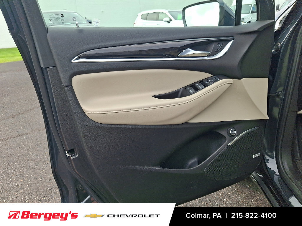 Certified 2020 Buick Enclave Essence w/ Sound and Sites Package FWD image 17