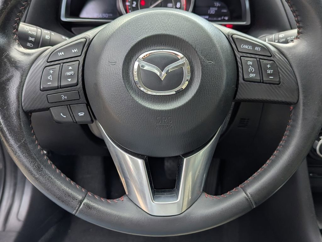 Used 2015 MAZDA MAZDA3 s Grand Touring FWD image 5