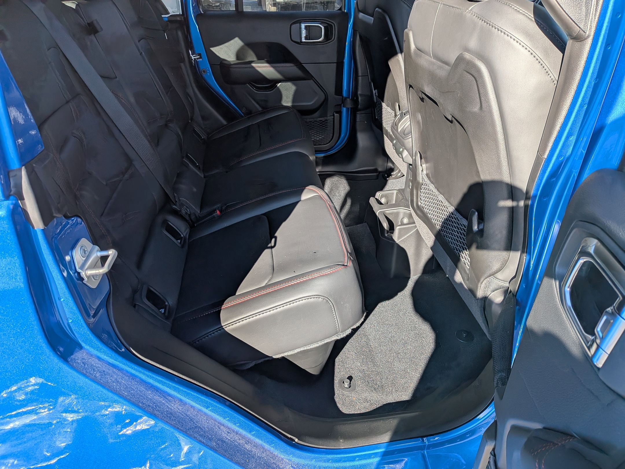 New 2026 Jeep Gladiator Rubicon w/ Safety Group image 28