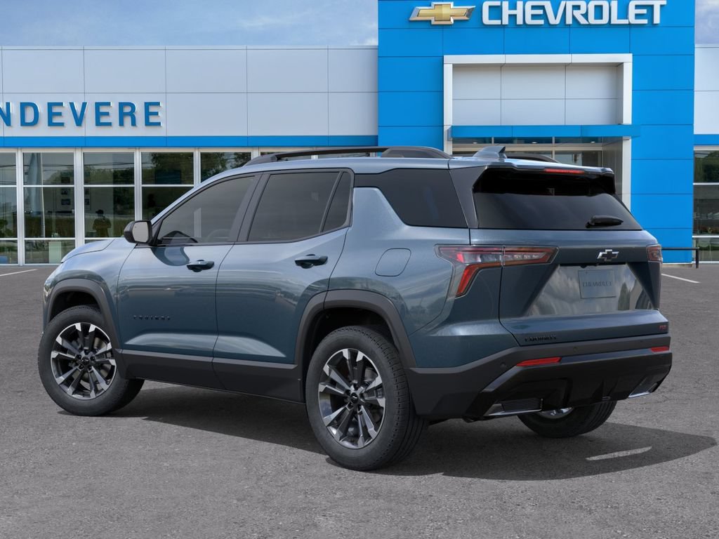 New 2027 Chevrolet Equinox RS FWD image 5