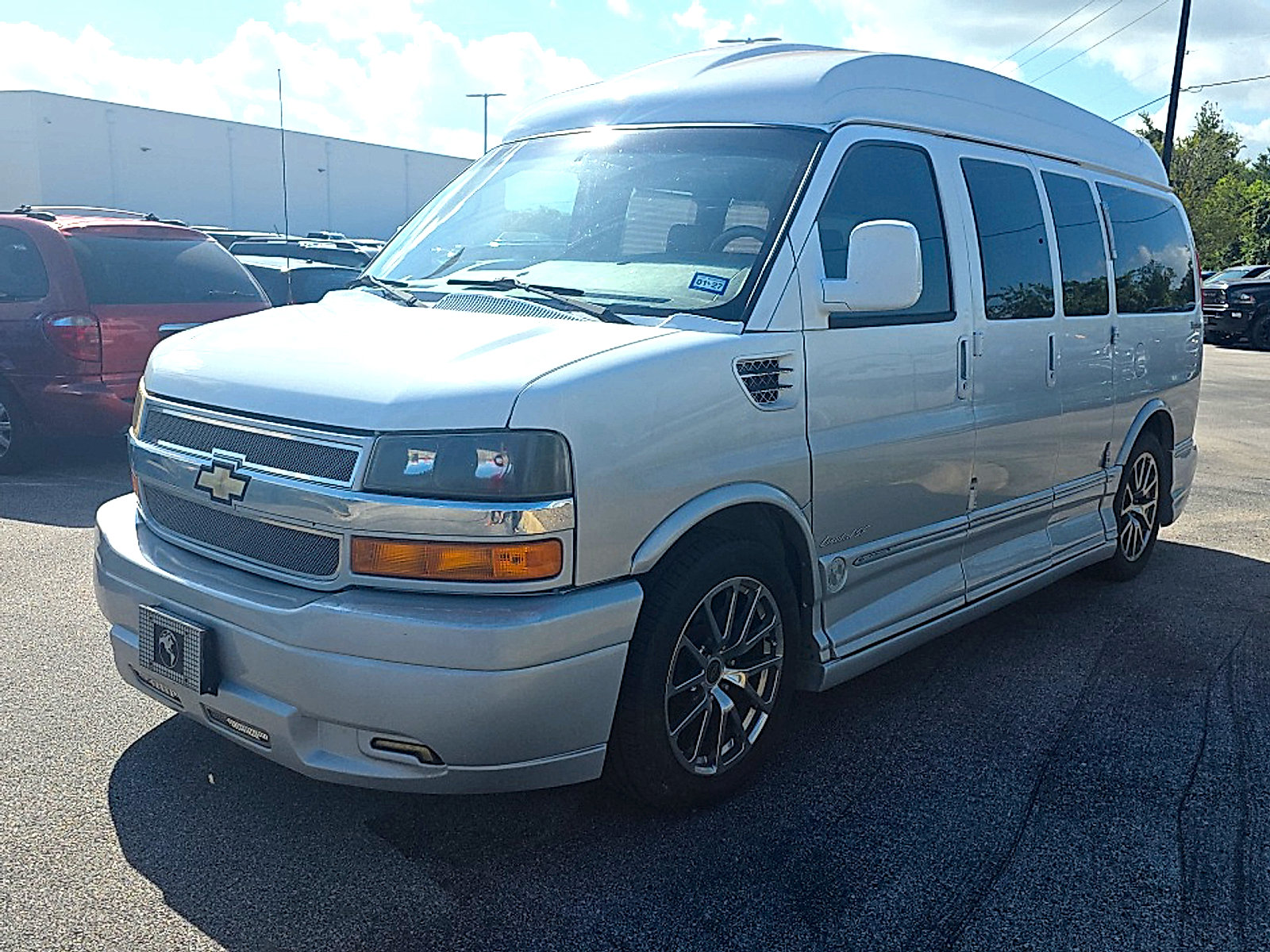 Used 2014 Chevrolet Express 1500 RWD image 6