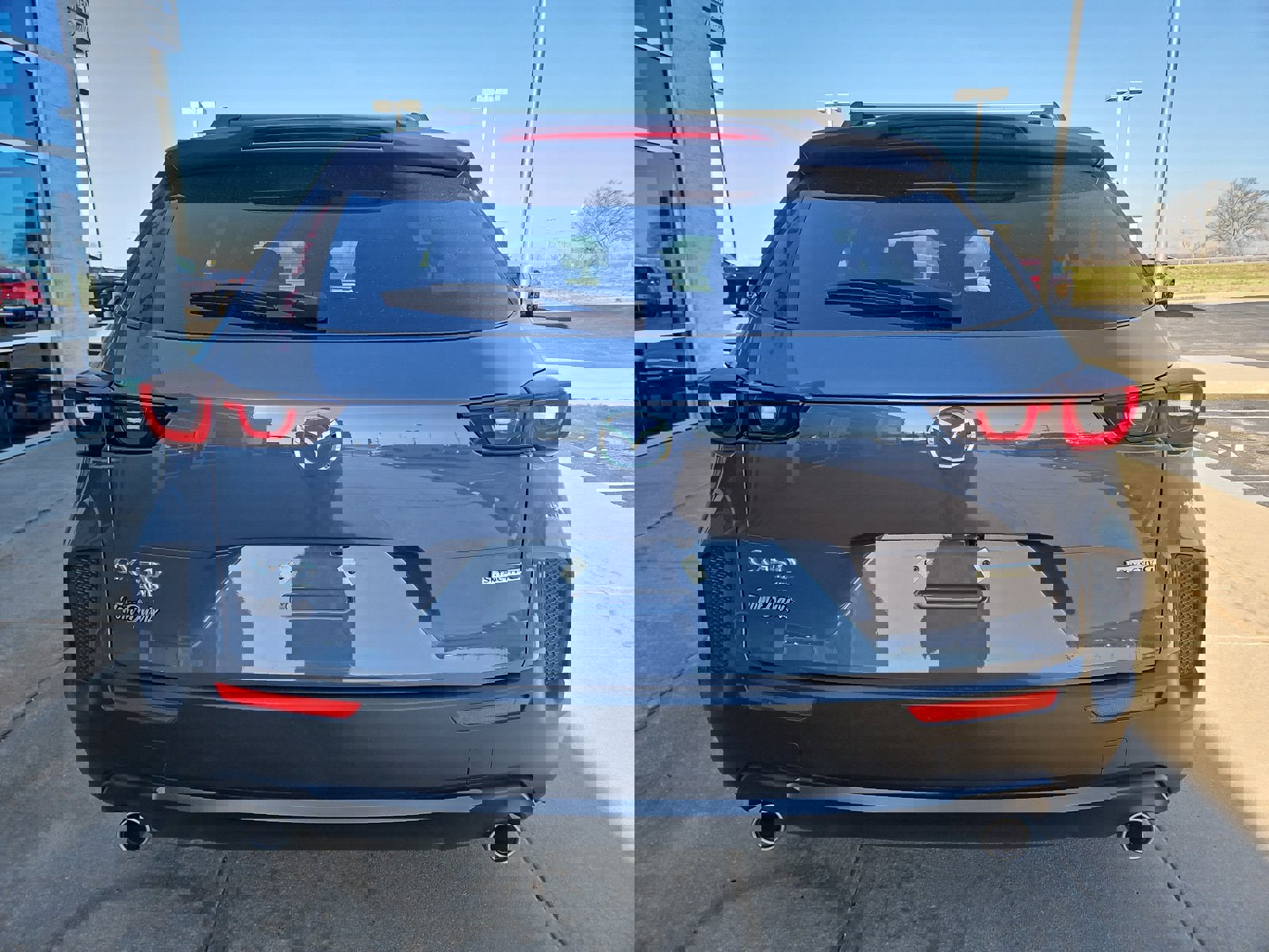 Used 2025 MAZDA CX-50 AWD 2.5 S w/ Cargo Package image 27