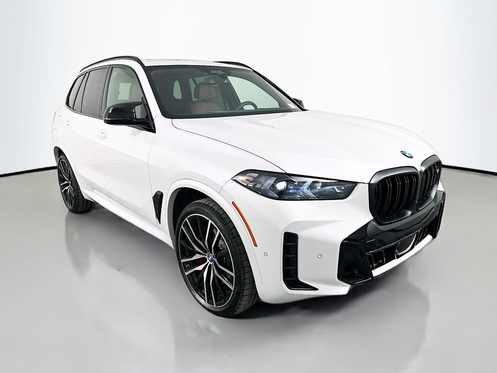New 2026 BMW X5 M60i image 3
