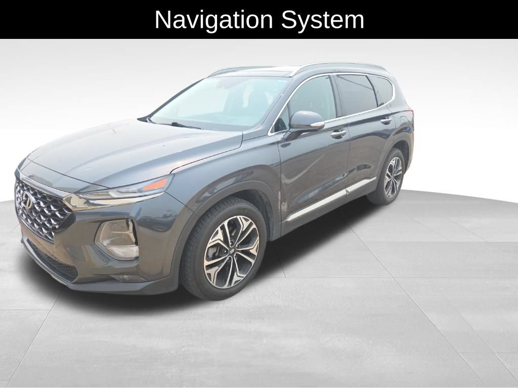 Used 2020 Hyundai Santa Fe Limited AWD/4WD image 10