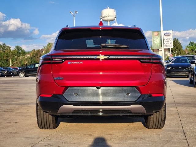 Certified 2024 Chevrolet Equinox EV LT FWD image 6