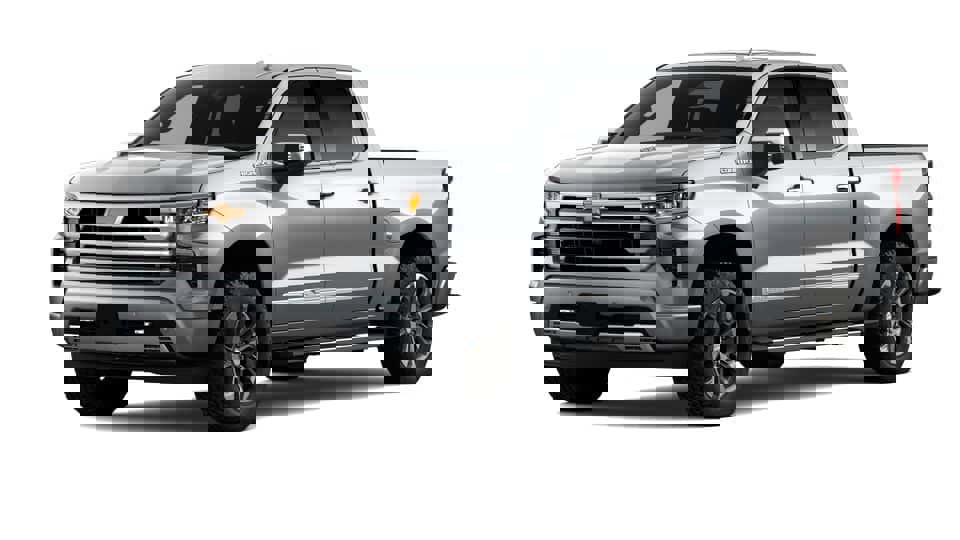 New 2026 Chevrolet Silverado 1500 High Country w/ Technology Package image 2