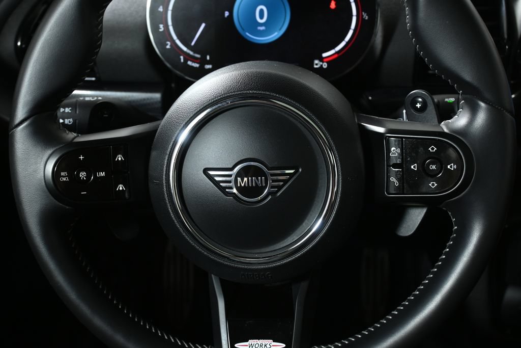 Certified 2023 MINI Cooper Clubman John Cooper Works AWD/4WD image 19