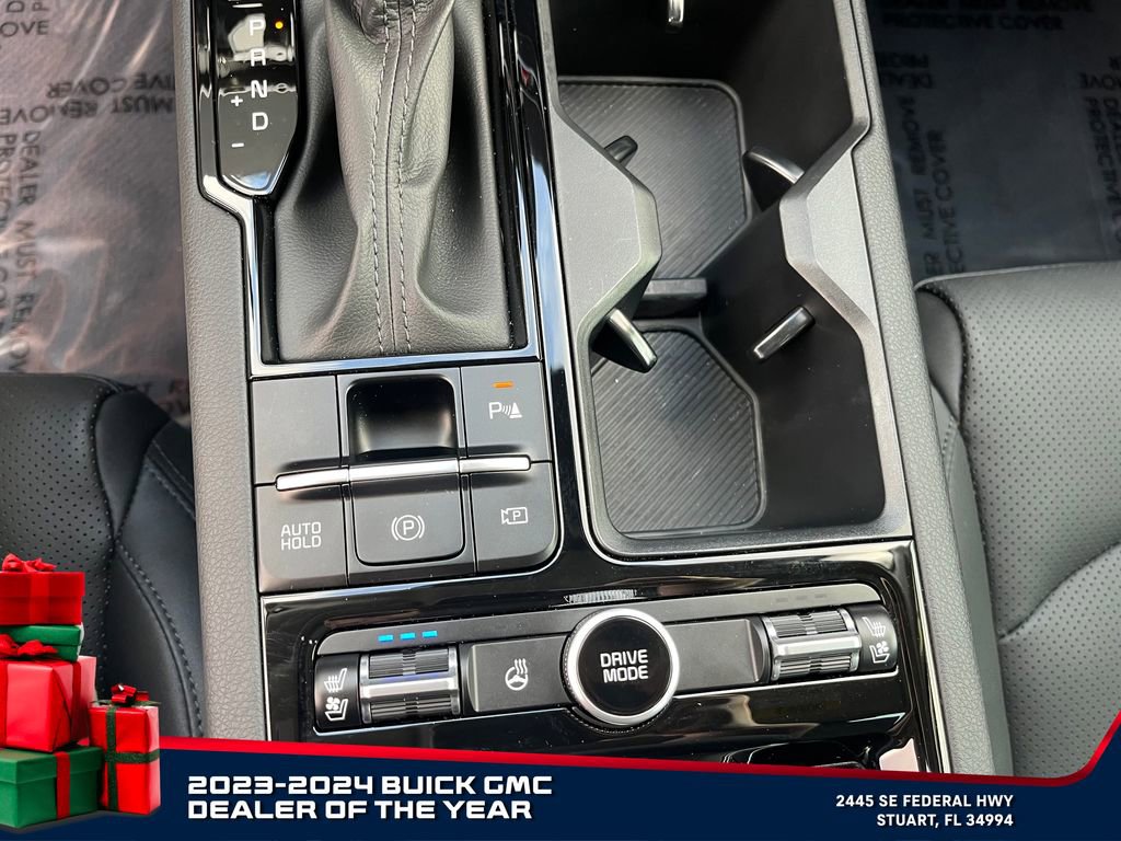 Used 2025 Kia K5 EX image 22