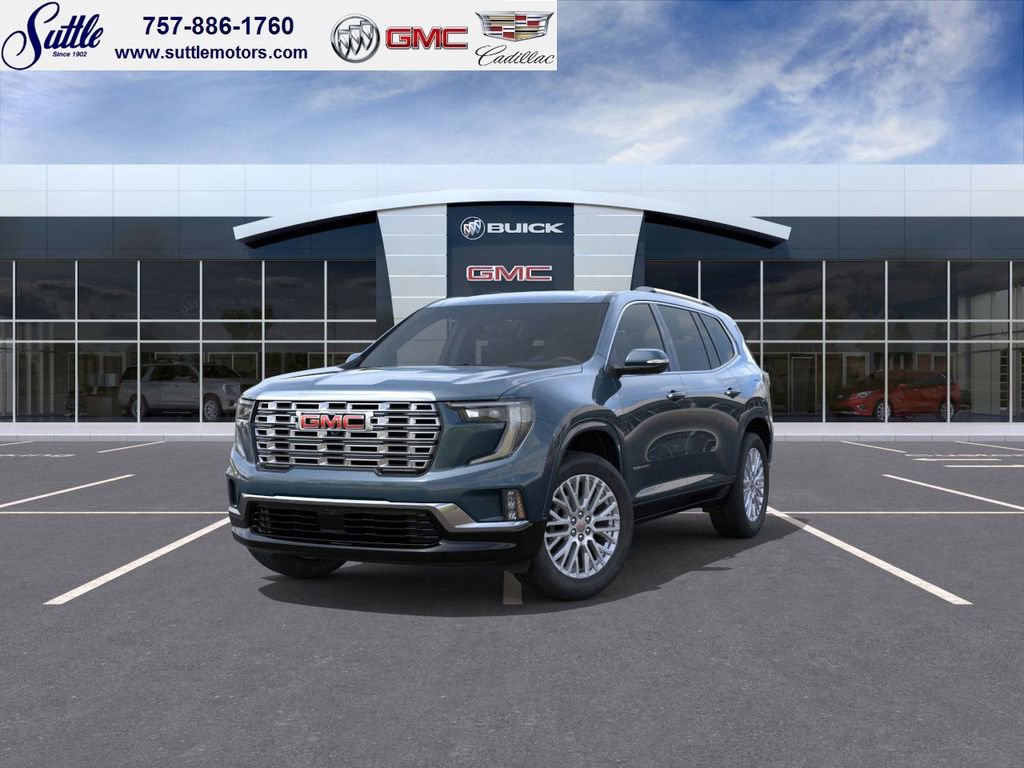 New 2026 GMC Acadia Denali w/ Super Cruise Package image 8