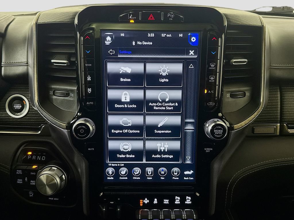 Used 2020 RAM 1500 Limited image 13