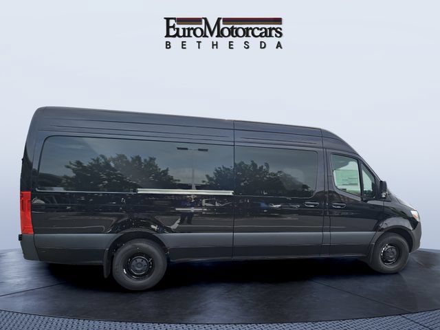 New 2026 Mercedes-Benz Sprinter 2500 image 5