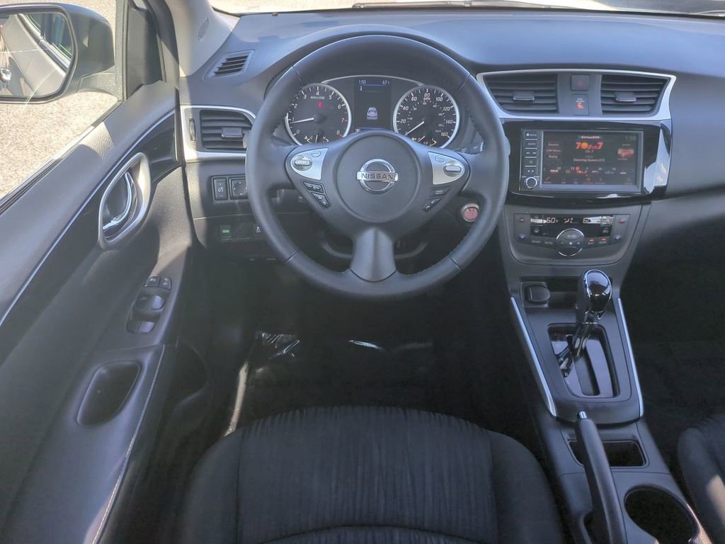 Certified 2019 Nissan Sentra SV image 15