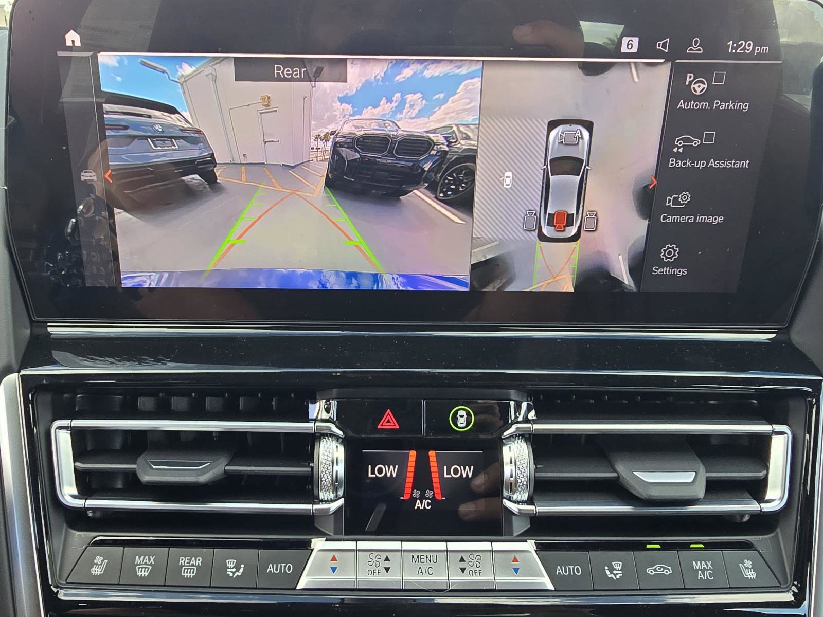 New 2026 BMW M850i xDrive image 19