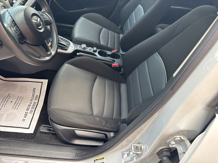 Used 2016 MAZDA CX-3 Sport AWD/4WD image 17
