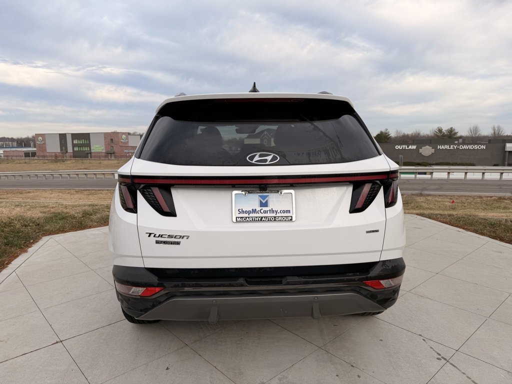 Used 2023 Hyundai Tucson Limited image 4