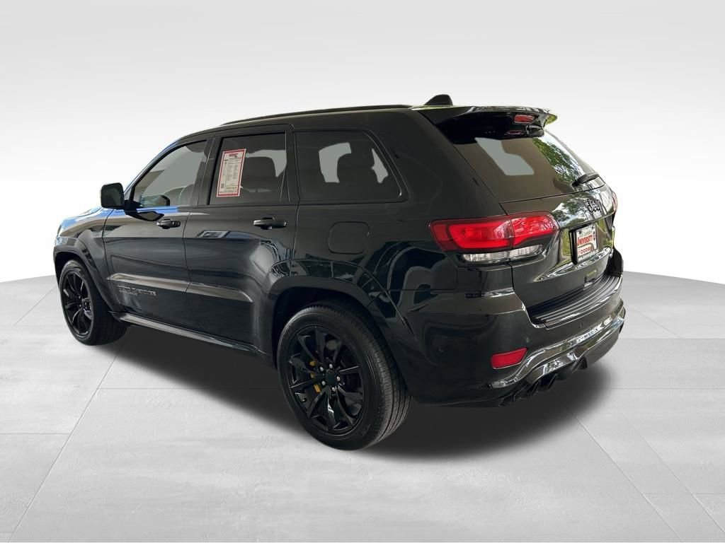 Used 2018 Jeep Grand Cherokee Trackhawk image 4