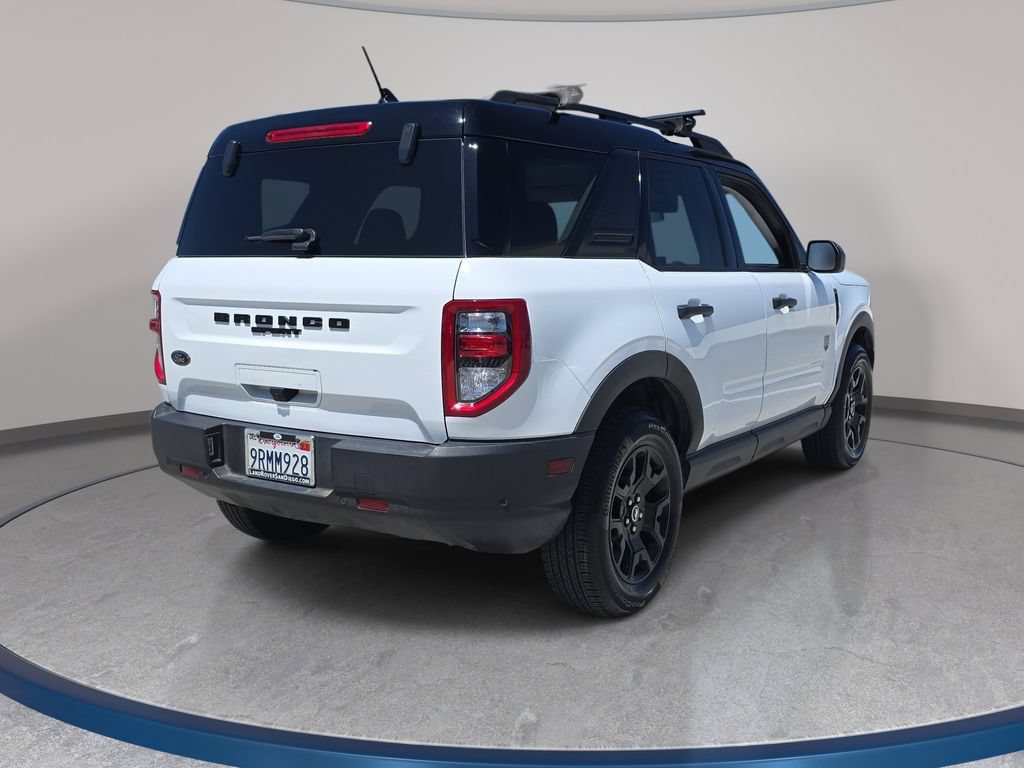 Used 2024 Ford Bronco Sport Big Bend w/ Convenience Package AWD/4WD image 6