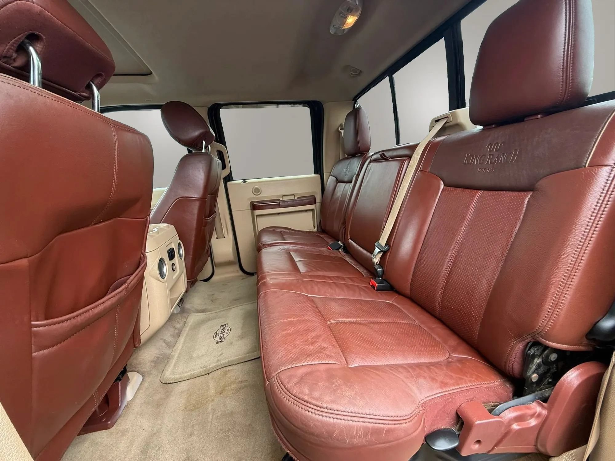 Used 2014 Ford F350 King Ranch AWD/4WD image 15