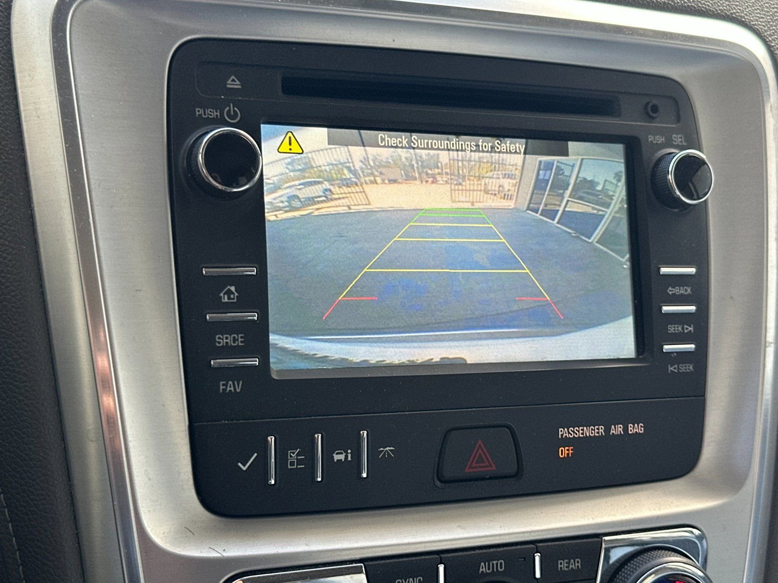 Used 2016 GMC Acadia SLT image 19