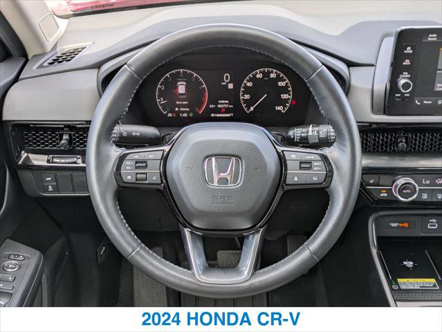 Certified 2024 Honda CR-V EX-L image 15