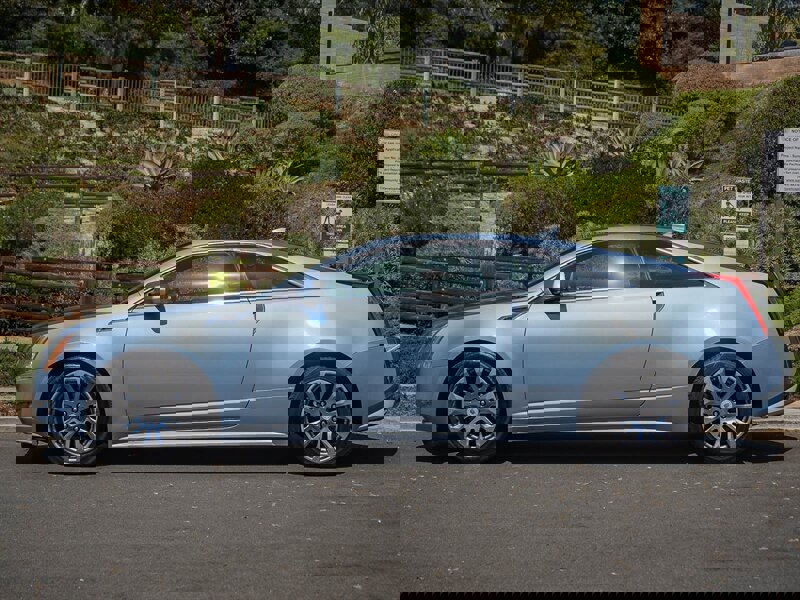 Used 2013 Cadillac CTS Performance image 3