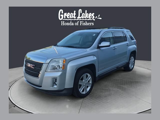 Used 2012 GMC Terrain SLT