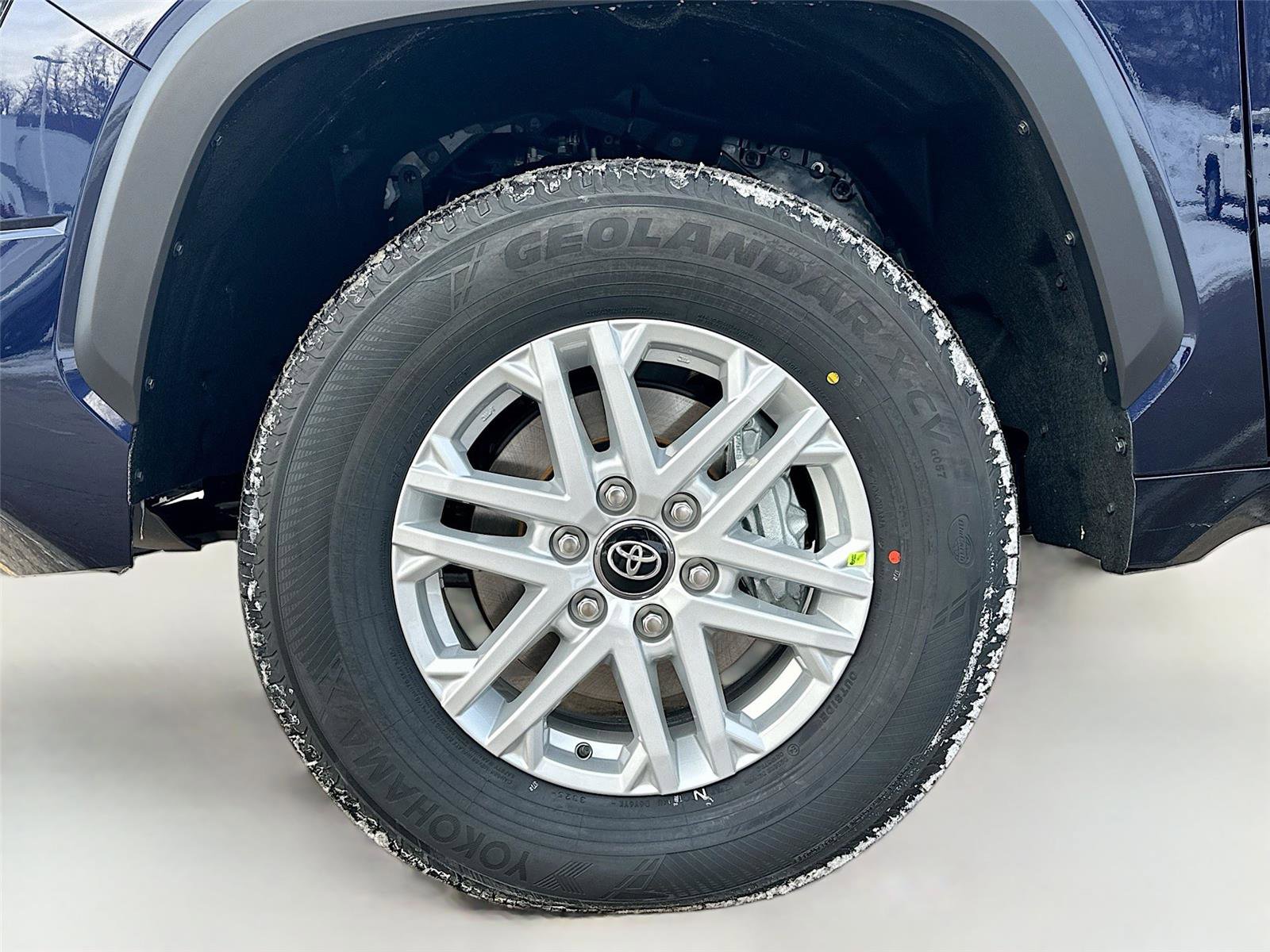 New 2026 Toyota Tundra SR5 image 31