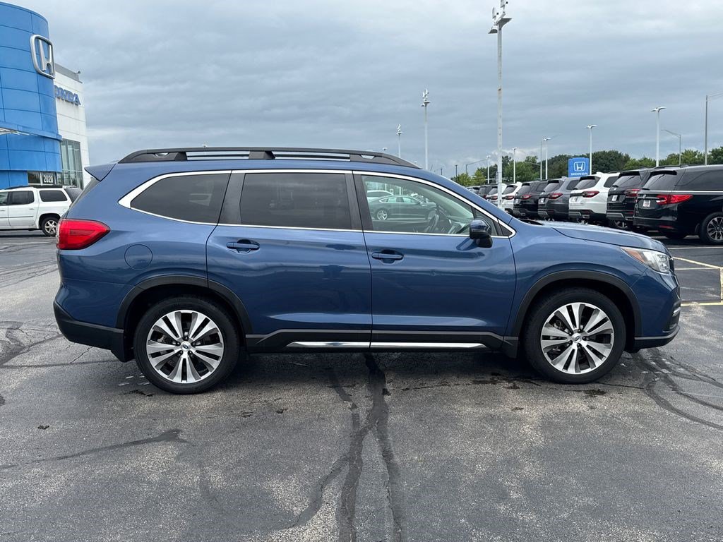 Used 2021 Subaru Ascent Limited w/ Technology Package AWD/4WD image 12