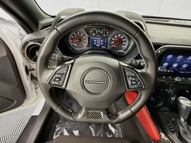 Used 2022 Chevrolet Camaro LT w/ Redline Edition RWD image 11