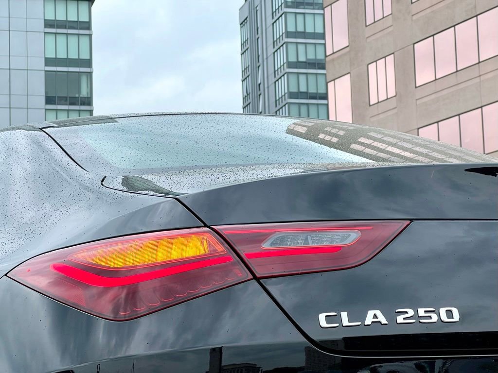 Certified 2026 Mercedes-Benz CLA 250 4MATIC image 9