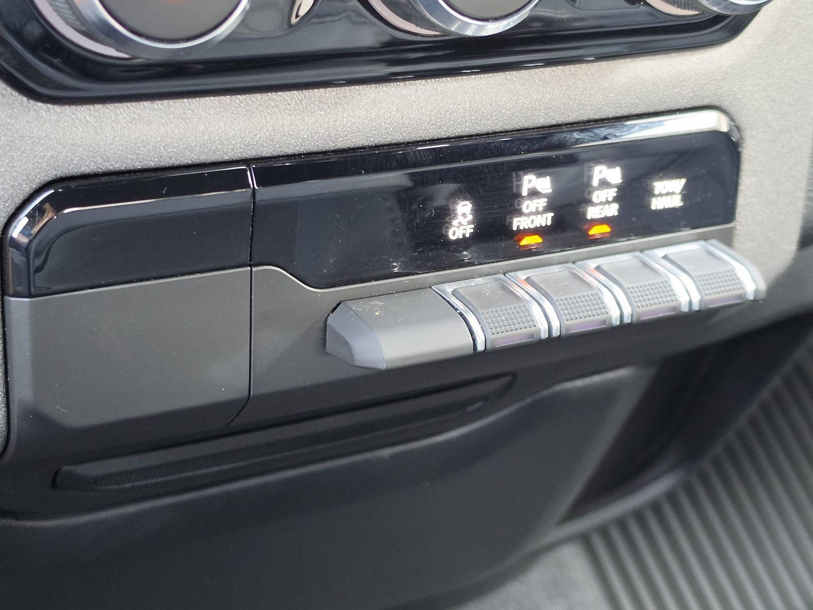Used 2025 RAM 1500 Tradesman RWD image 26
