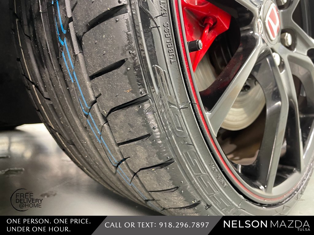 Used 2021 Honda Civic Type R image 10