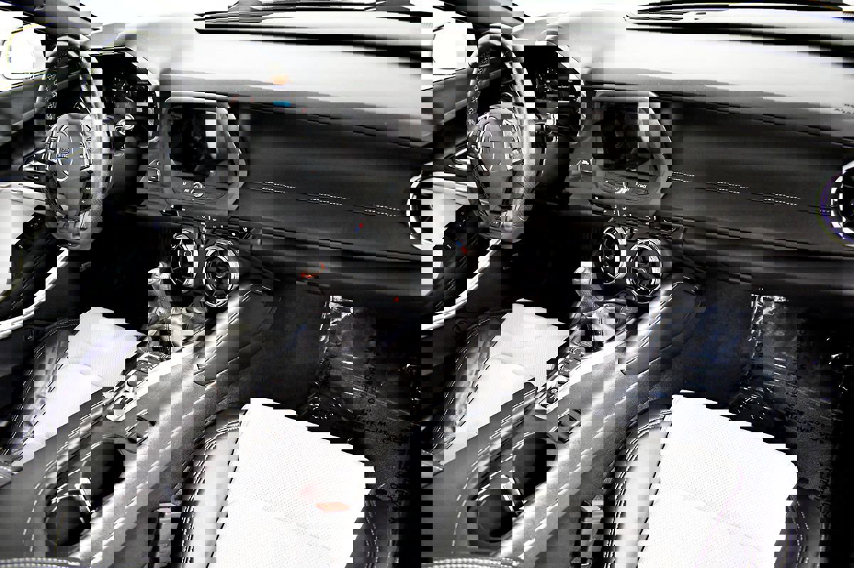 Used 2017 Chevrolet Camaro SS w/ LPO, Ground Effects Package image 24