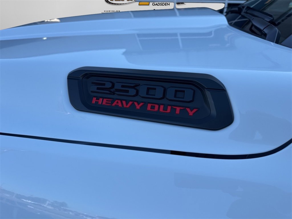 New 2026 RAM 2500 Big Horn image 27