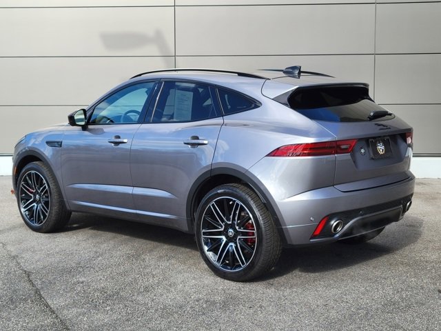 Used 2024 Jaguar E-PACE R-Dynamic SE image 3