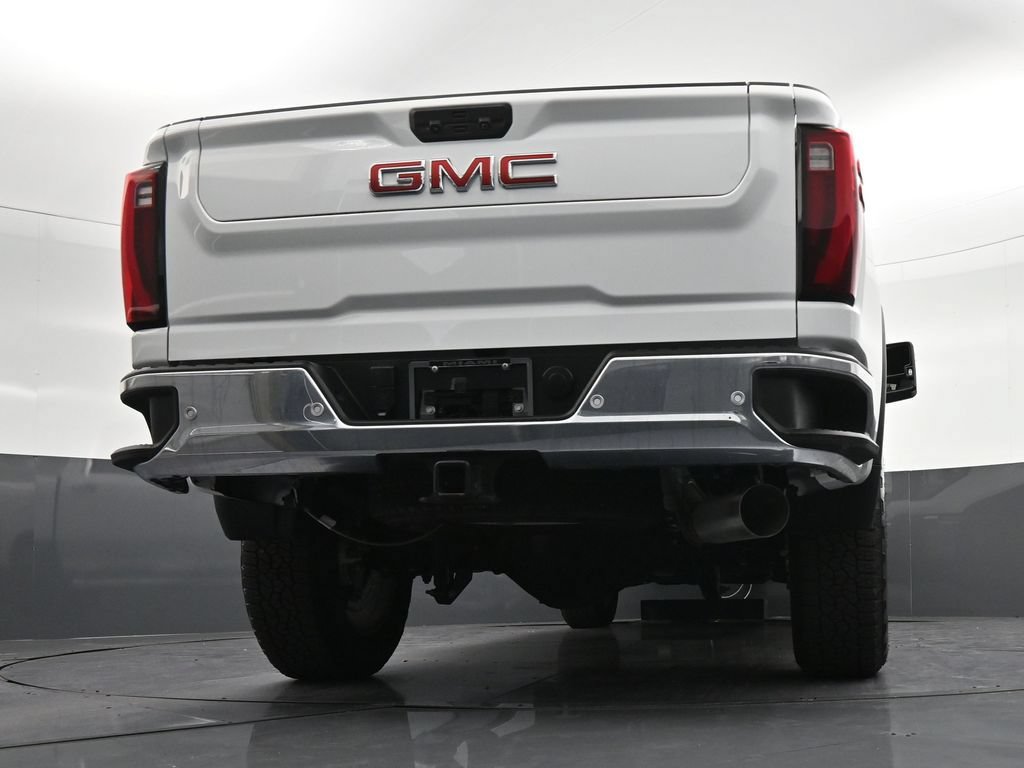Used 2025 GMC Sierra 2500 SLT w/ SLT Premium Package AWD/4WD image 26