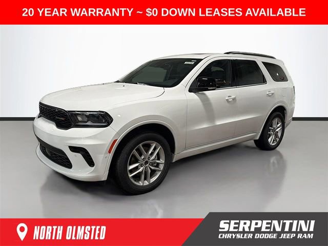 New 2026 Dodge Durango GT AWD/4WD image 1