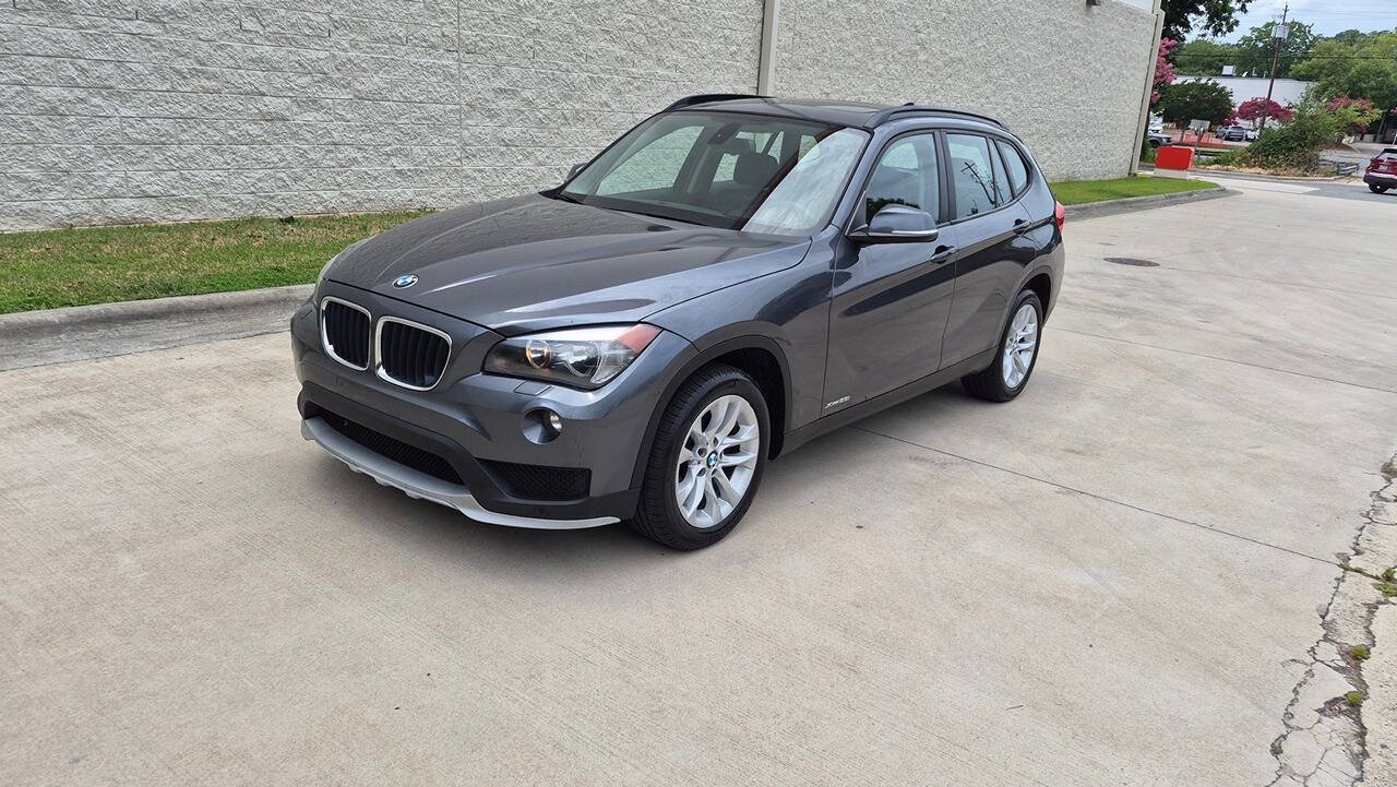 Used 2015 BMW X1 xDrive28i AWD/4WD image 2