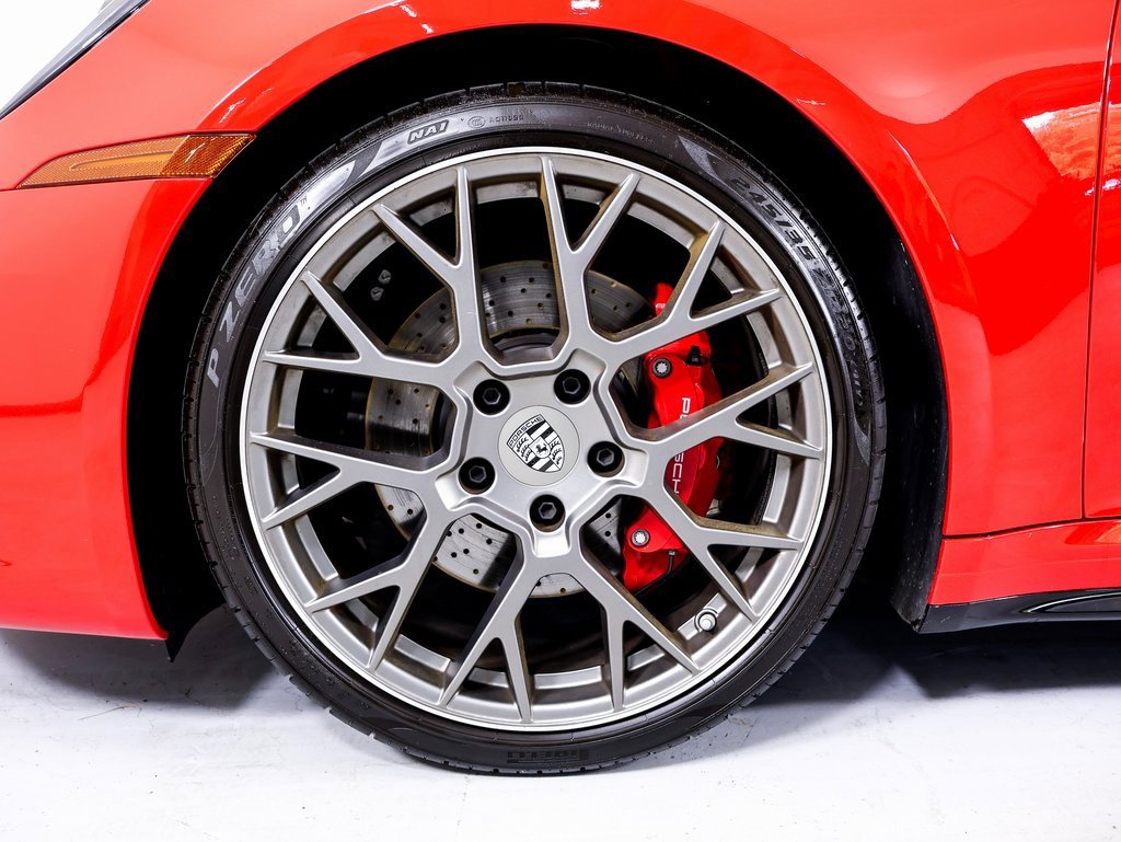 Certified 2024 Porsche 911 Carrera 4S image 28