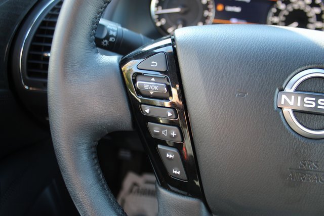 Used 2024 Nissan Armada SL w/ Midnight Edition Package image 14